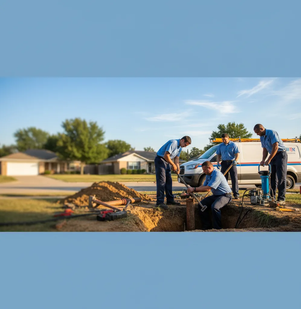 Water Heater Repair & Plumber in Ellsworth